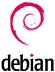 debian logo