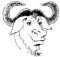 gnu logo